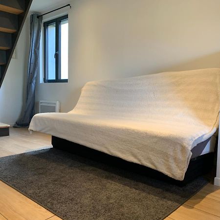 Appartement Duplex Proche Zenith, Megacite, Stade Amiens Dış mekan fotoğraf