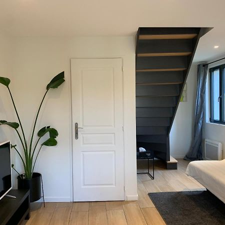 Appartement Duplex Proche Zenith, Megacite, Stade Amiens Dış mekan fotoğraf