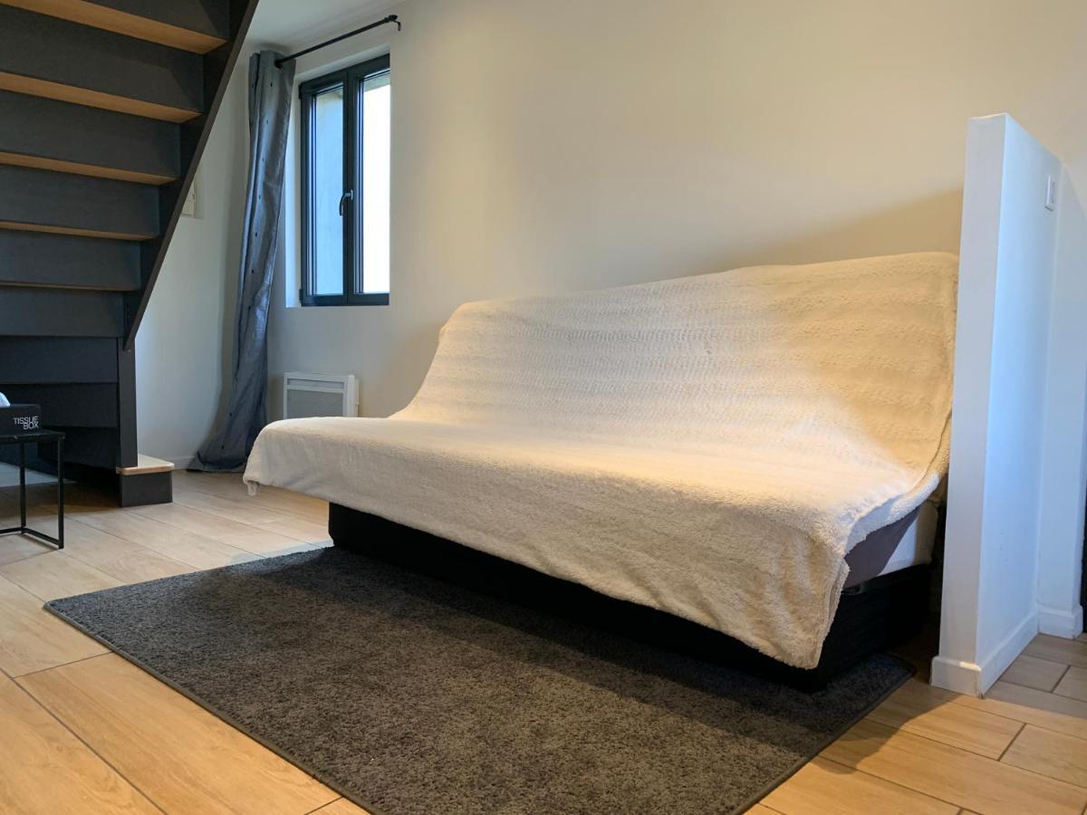 Appartement Duplex Proche Zenith, Megacite, Stade Amiens Dış mekan fotoğraf