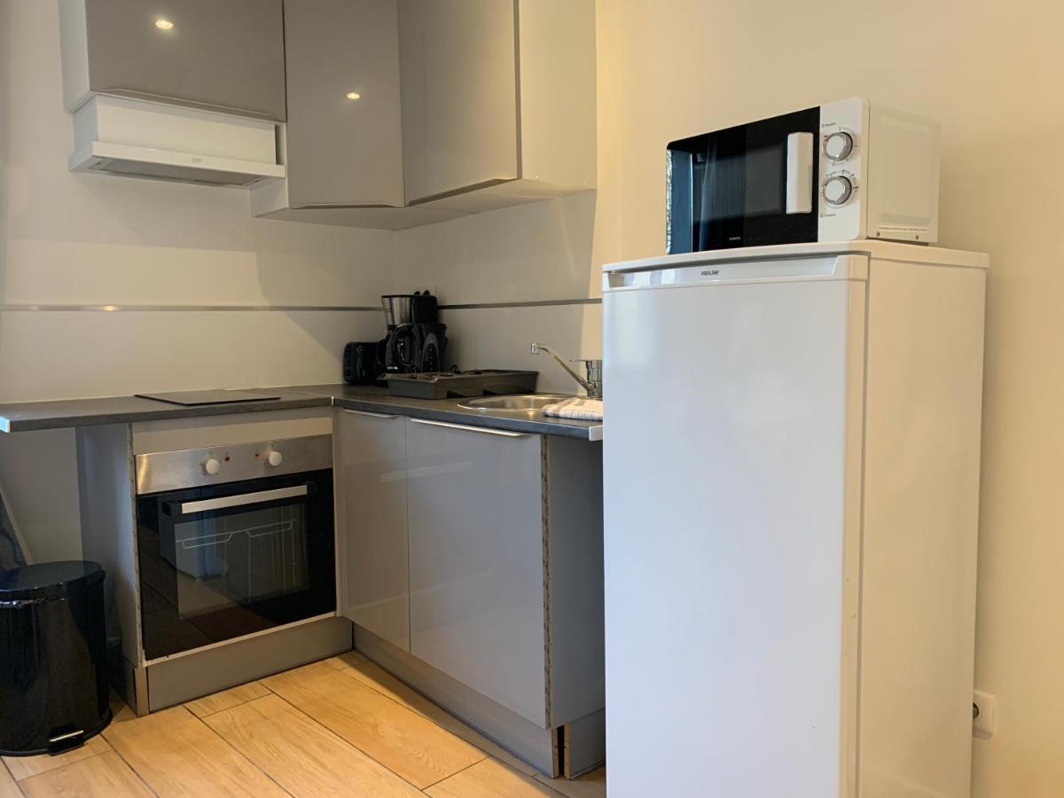 Appartement Duplex Proche Zenith, Megacite, Stade Amiens Dış mekan fotoğraf